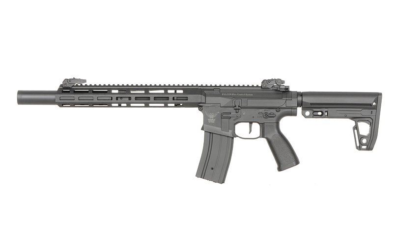 M904H "Rhino II" mit Fire Control System, optimierte Drosselung