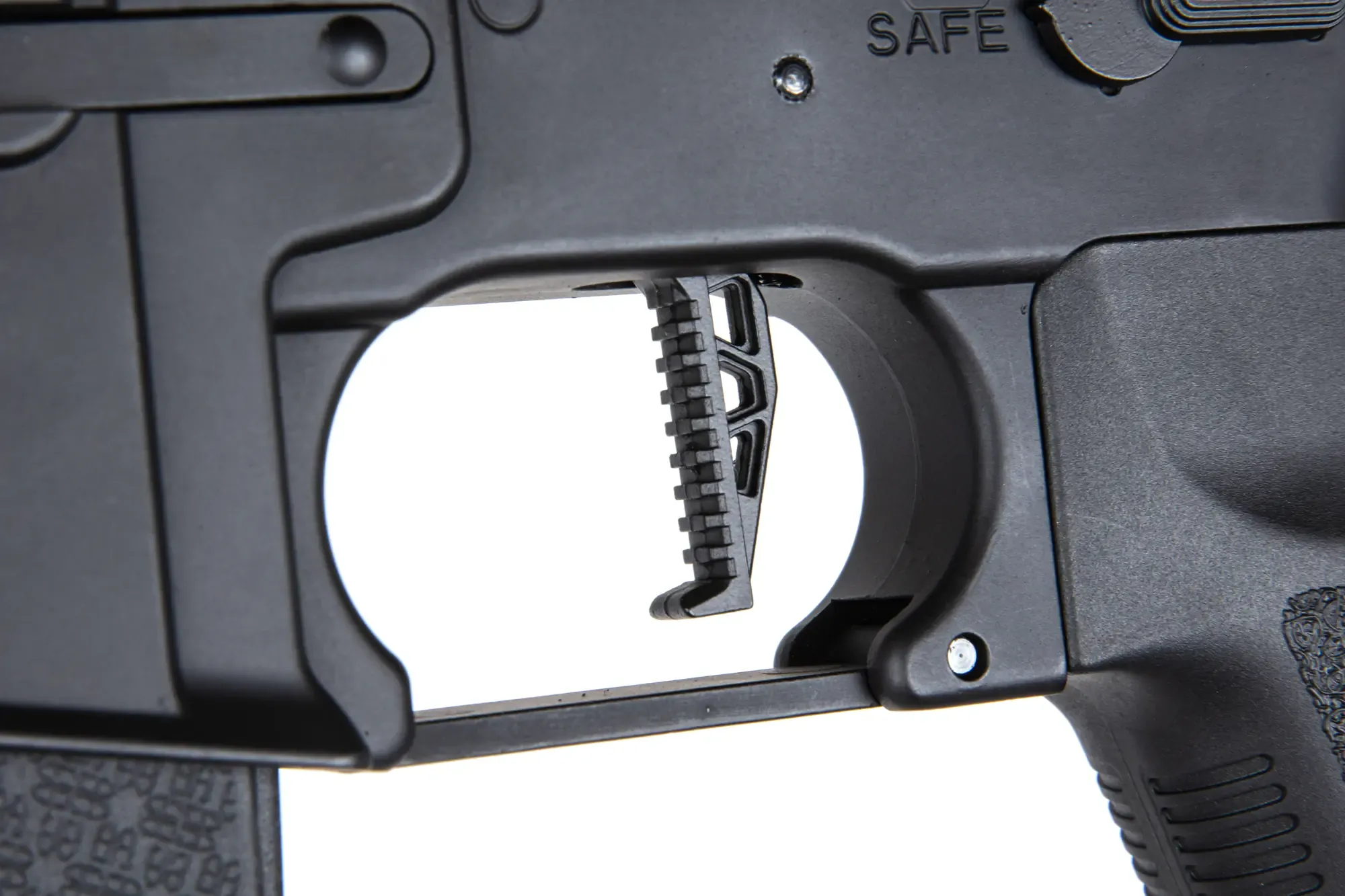 Daniel Defense® RIS III 10,5'' SA-P27 PRIME max. 0,5J AEG mit ASTERII Bluetooth E.T.U, Dark Matter 27K Brushless Motor und Speedgears (GR)