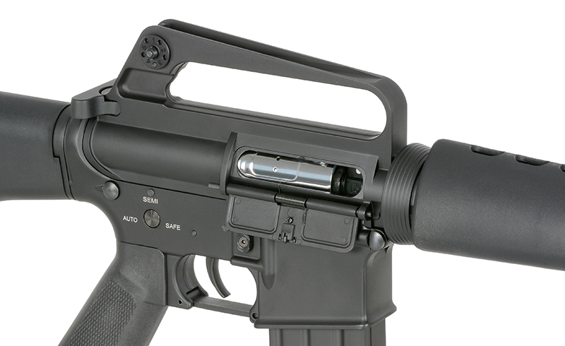 M607 'Stubby' max. 0,5J AEG