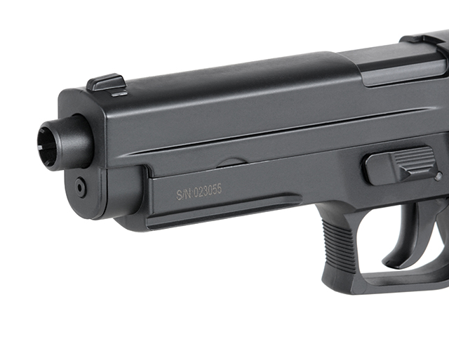 CYMA CM.122S AEP 226 NACHBAU, schwarz, S-Line mit JEFFTRON Mosfet MICRO #1