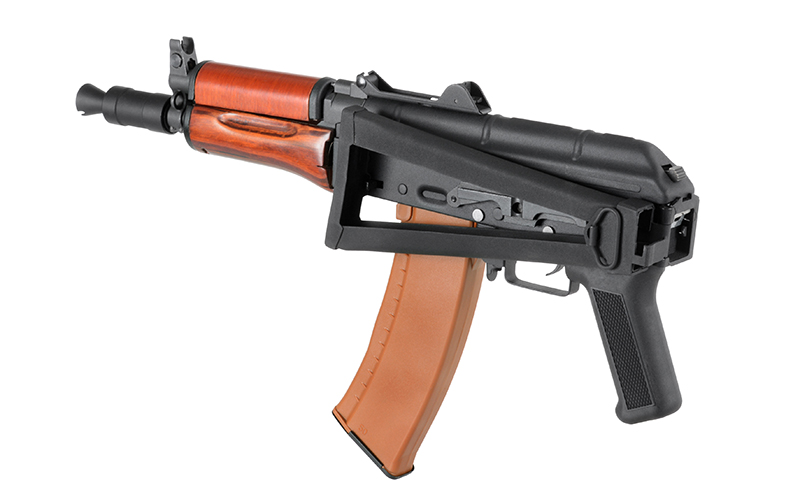 AK74u max. 0,5J AEG (Vollmetall, Holz) - BY-001A