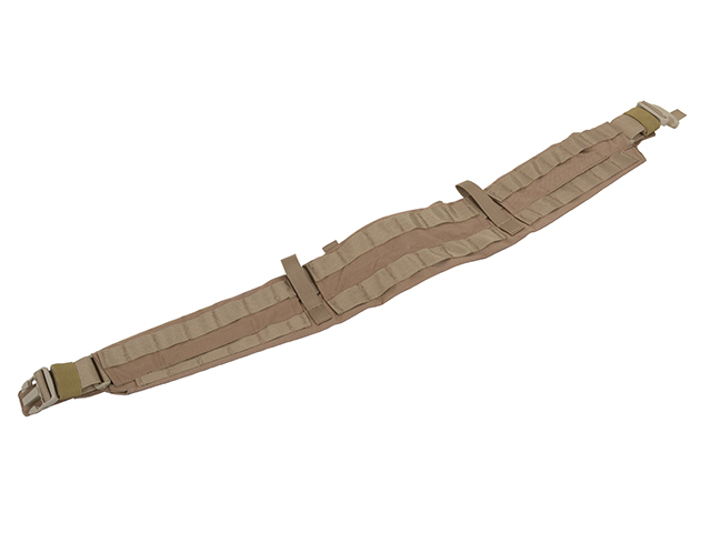Modular tactical belt (XL) - Coyote Brown [EM]