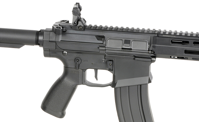 M904F 'Hog' max. 0,5J AEG mit Fire Control System
