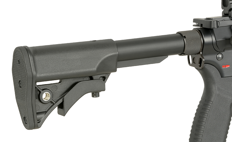 CM.097F S-AEG mit Eshooter ETU - Schwarz
