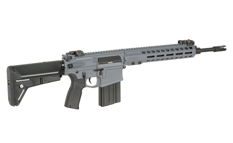 Barrett Rec10 S-AEG mit Eshooter ETU - GREY