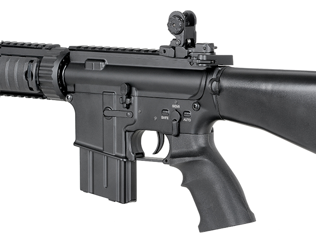 110rds Stahlblech Shortmag für AR-15/M4