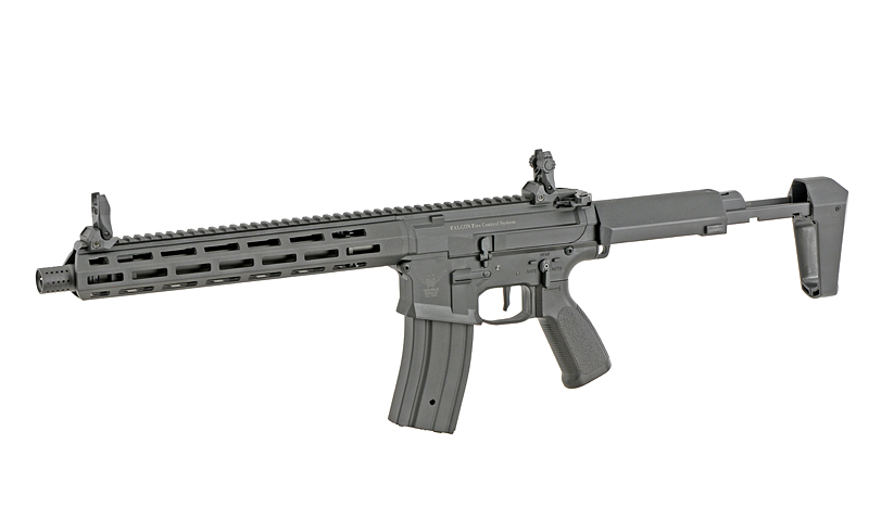 M904L "Rhino I" mit Fire Control System, optimierte Drosselung