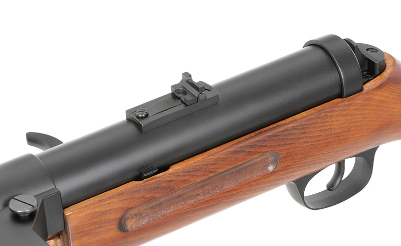 SW-021 MP18 max 0,5J AEG, optimierte Drosselung