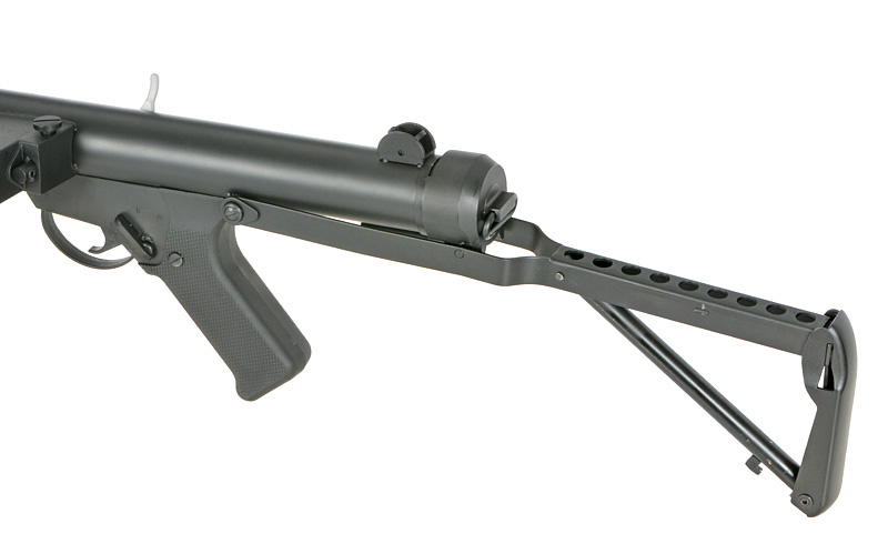 MK5 Sterling max. 0,5J AEG Vollmetall, optimierte Drosselung