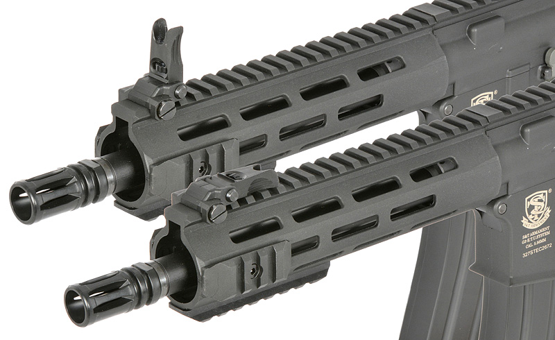 M4CQB URX4 9.5" max. 0,5J AEG Sports Line mit ETU&Mosfet