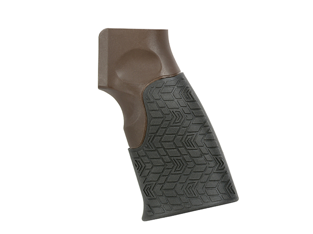 Lizensierter Daniel Defense Pistolgrip für AEG M4, braun