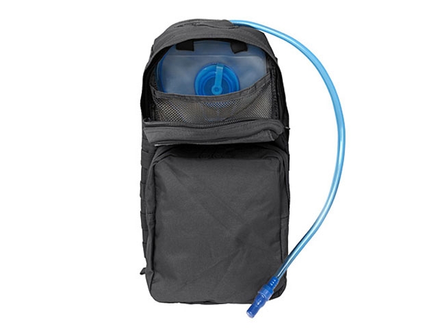 MOLLE Hydration H2O Carrier - Black [8FIELDS]