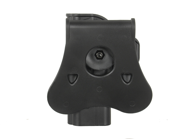 M&P9 Airsoft Holster Series - Black [Amomax]