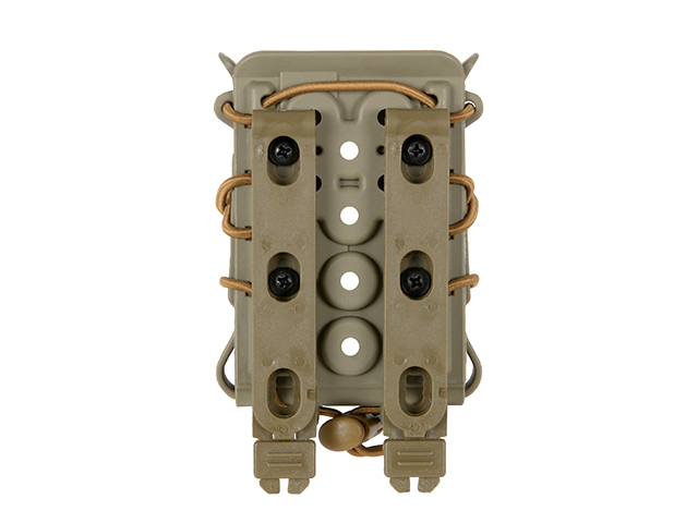 Polymer 5.56/7.62 mag pouch - Tan [PJ]