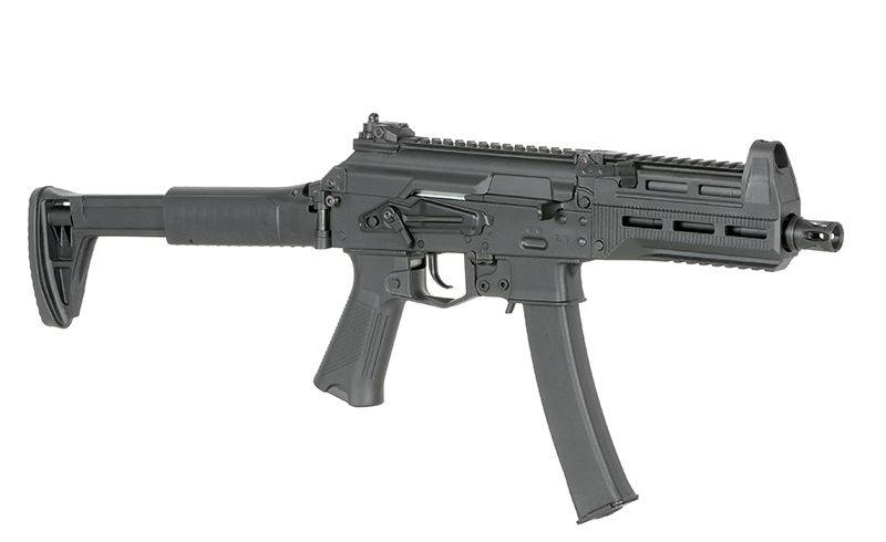 WE06 'PPK-20' max. 0,5J AEG mit Eshooter ETU