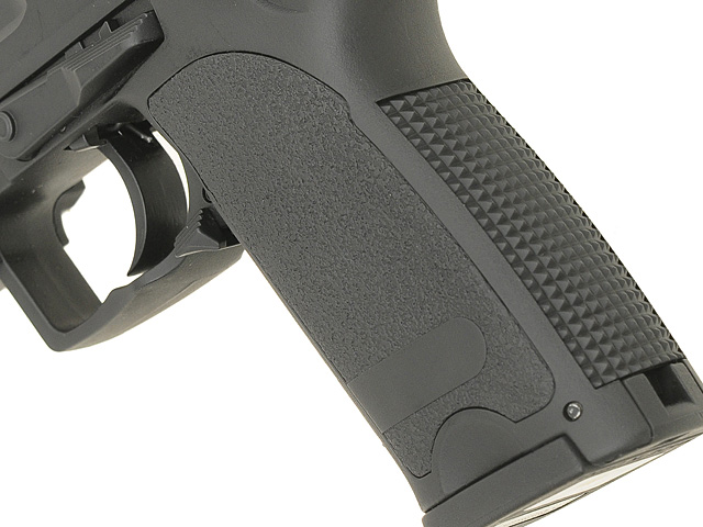 Cyma CM.125 AEP "P8" Nachbau, Schwarz