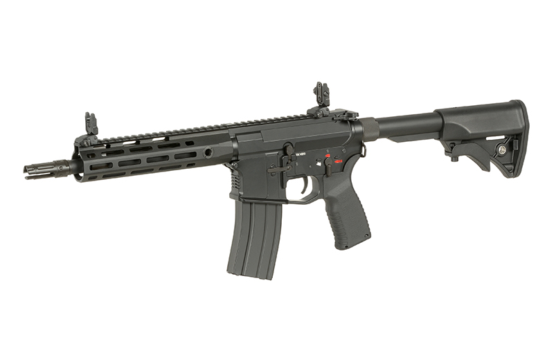 CM.097F S-AEG mit Eshooter ETU - Schwarz
