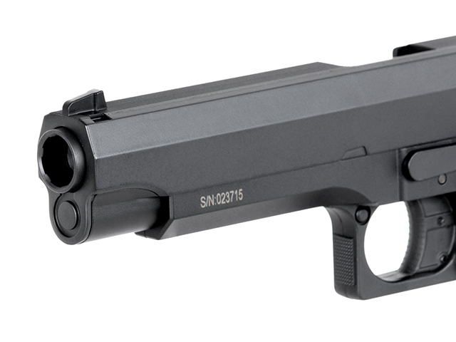 CYMA CM.128S AEP, schwarz, S-Line mit JEFFTRON Mosfet MICRO