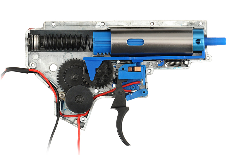 Cyma M5 HIGHSPEED - CM.041J max. 0,5J AEG