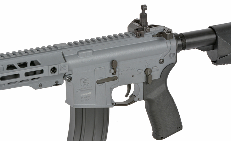 SAI GRY 7.5'' SBR max. 0,5J AEG, Grau [CYMA/EMG/6MMProshop]