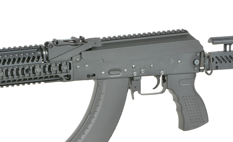 CM.113 AK-47/AKM Tactical max. 0,5J AEG mit Eshooter ETU