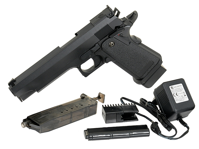 Cyma CM.128 AEP "CAPA", Schwarz