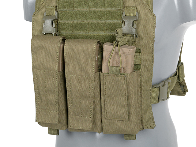 AK Hybrid Mag Pouch - Coyote [8FIELDS]