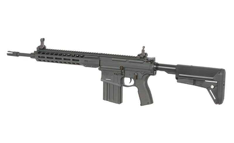 Barrett Rec10 S-AEG mit Eshooter ETU