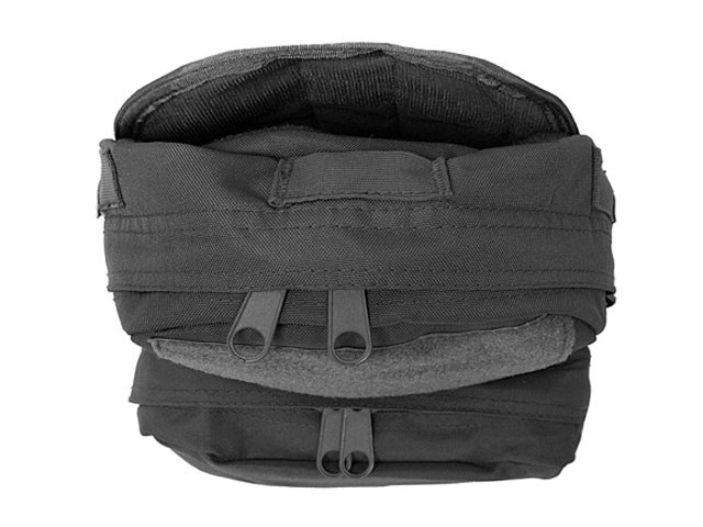 MOLLE Hydration H2O Carrier - Black [8FIELDS]