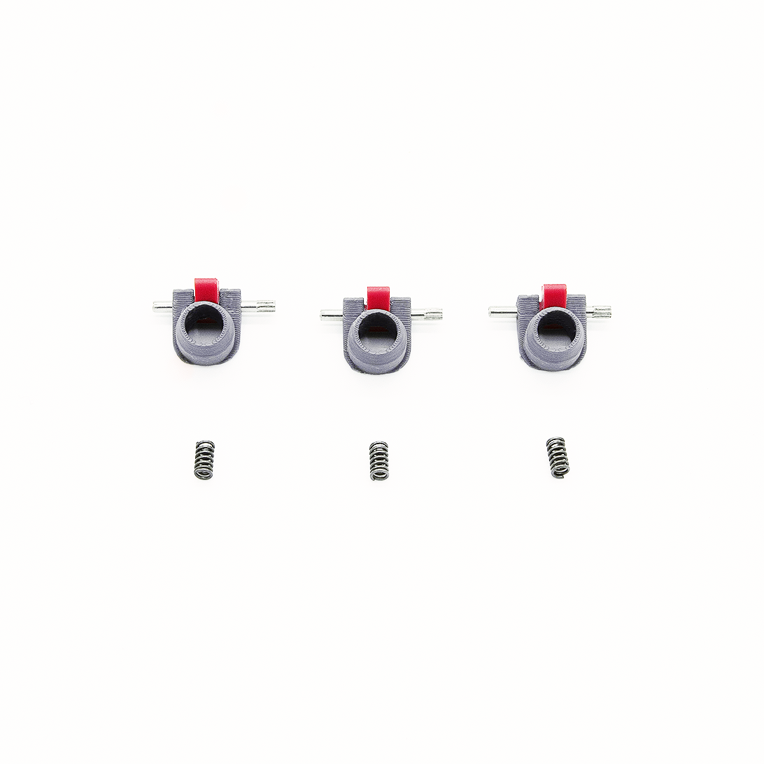 BB Nozzle Assembly (Dreierpack) BB Nozzle Assembly (Dreierpack)