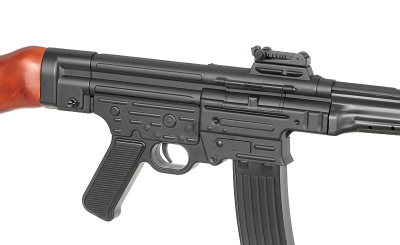 MP44 max. 0,5J AEG, Echtholz, Vollmetall 