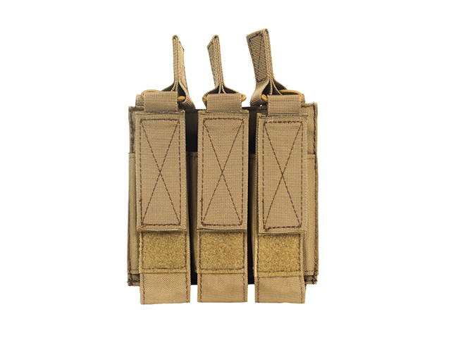 Triple magazine pouch for MP5/MP7/MP9 - Coyote [8FIELDS]