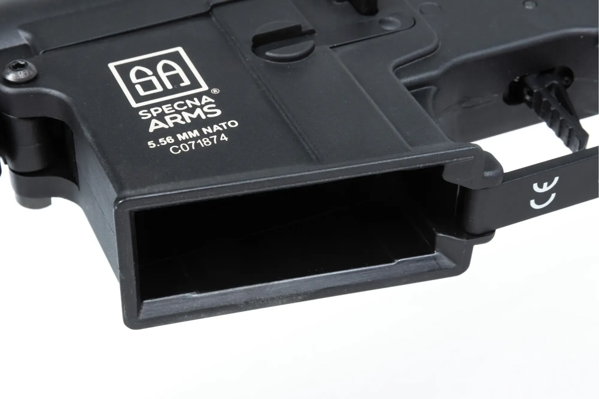 SA-C25 CORE mit HAL ETU, schwarz, S-AEG