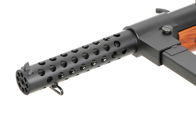 SW-021 MP18 max 0,5J AEG, optimierte Drosselung