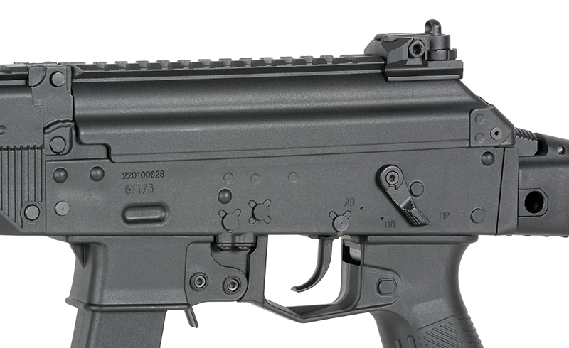 WE06 'PPK-20' max. 0,5J AEG mit Eshooter ETU