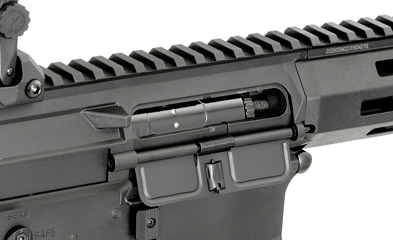 M904H "Rhino II" mit Fire Control System, optimierte Drosselung