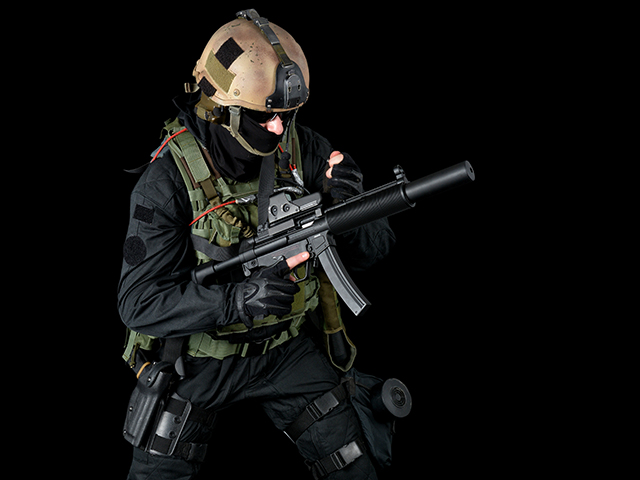 Cyma M5 SD6 HIGHSPEED - CM.041SD6-HS max. 0,5J AEG