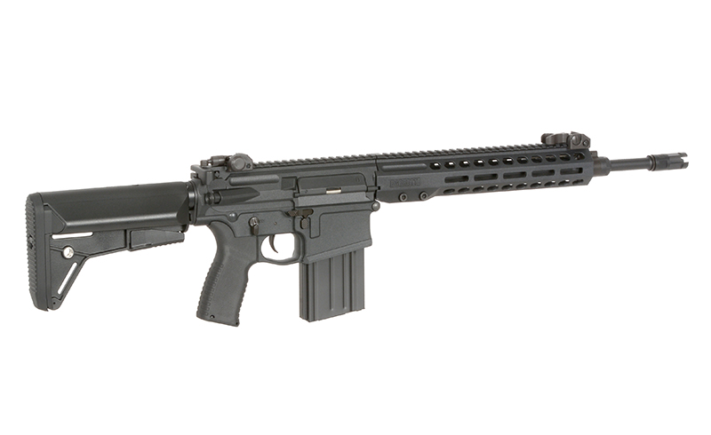 Barrett Rec10 S-AEG mit Eshooter ETU