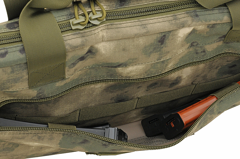Padded Rifle Case 105cm - Olive [8FIELDS]