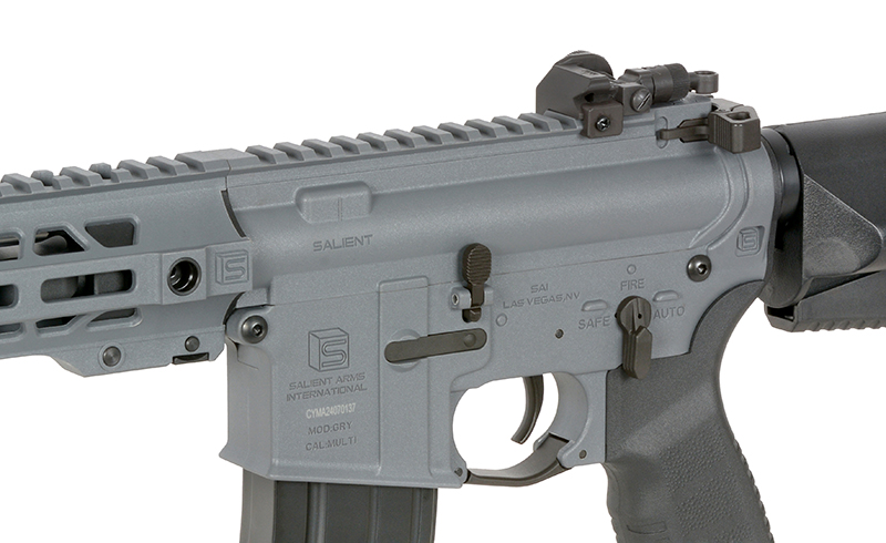 SAI GRY 10'' SBR max. 0,5J AEG, Grau [CYMA/EMG/6MMProshop]