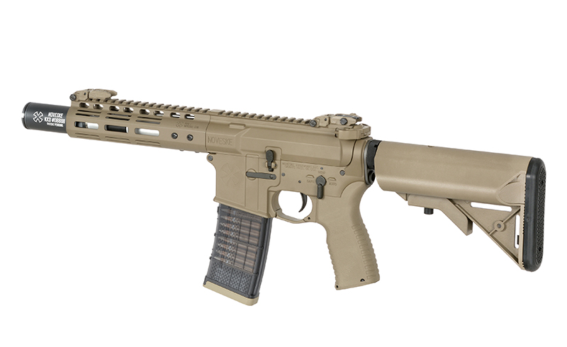 Noveske 7.5" Gen III DIPLOMAT AEG Rifle - FDE [EMG]