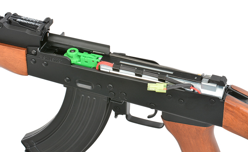 Type 56 max. 0,5J AEG (Vollmetall, Holz)