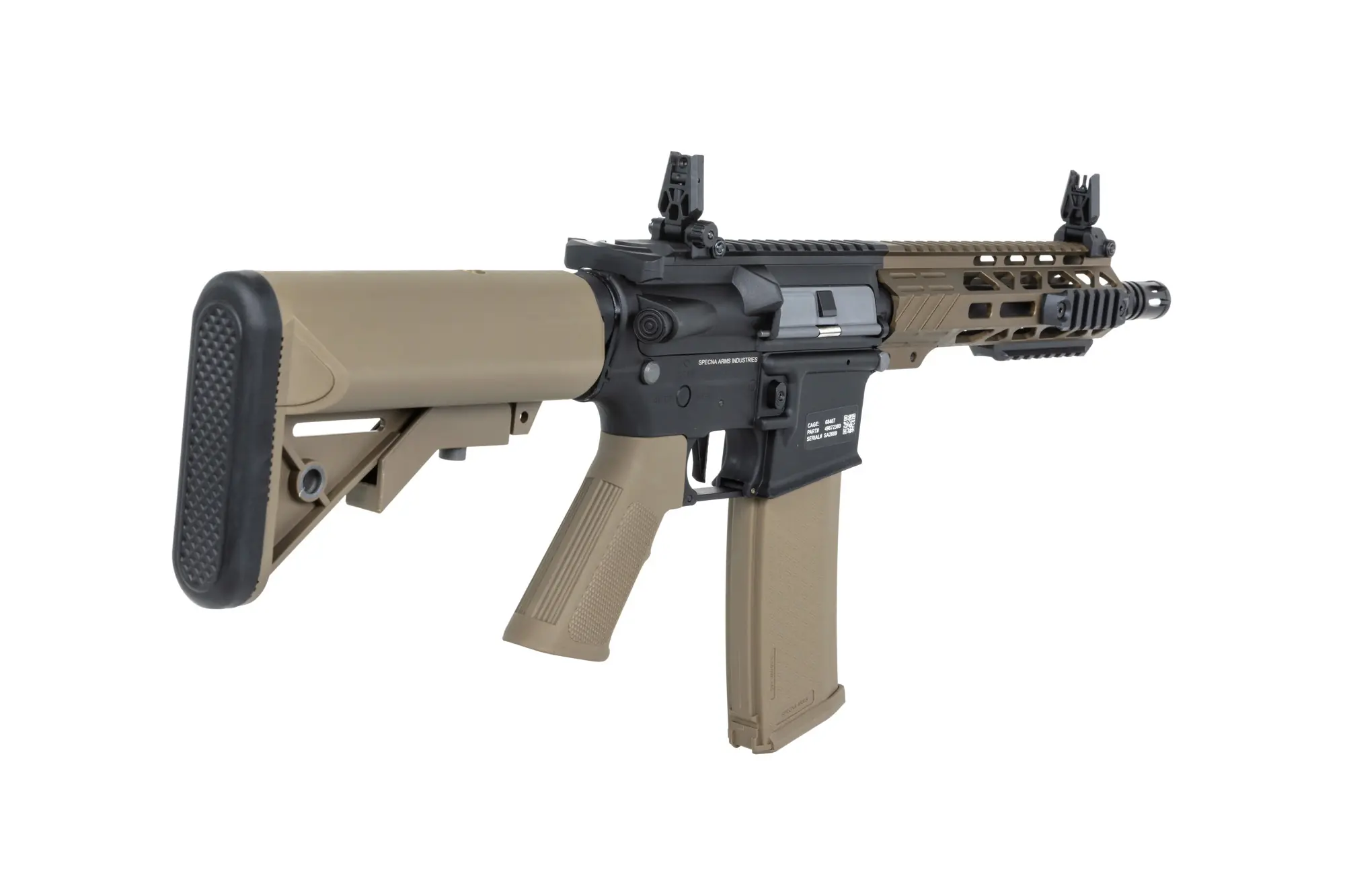 Kopie von SA-C25 CORE mit HAL ETU, Bronze, S-AEG #1