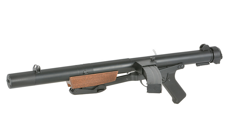 MK5 Sterling max. 0,5J AEG Vollmetall, optimierte Drosselung