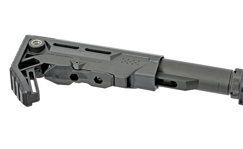 Strike Industries AK-TRAX mit Eshooter ETU max. 0,5J AEG