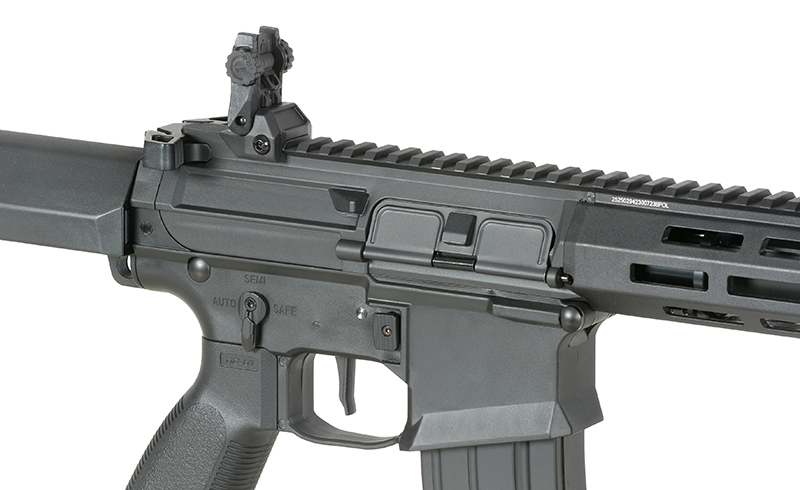M904C "Tiger" Fire Control System, optimierte Drosselung