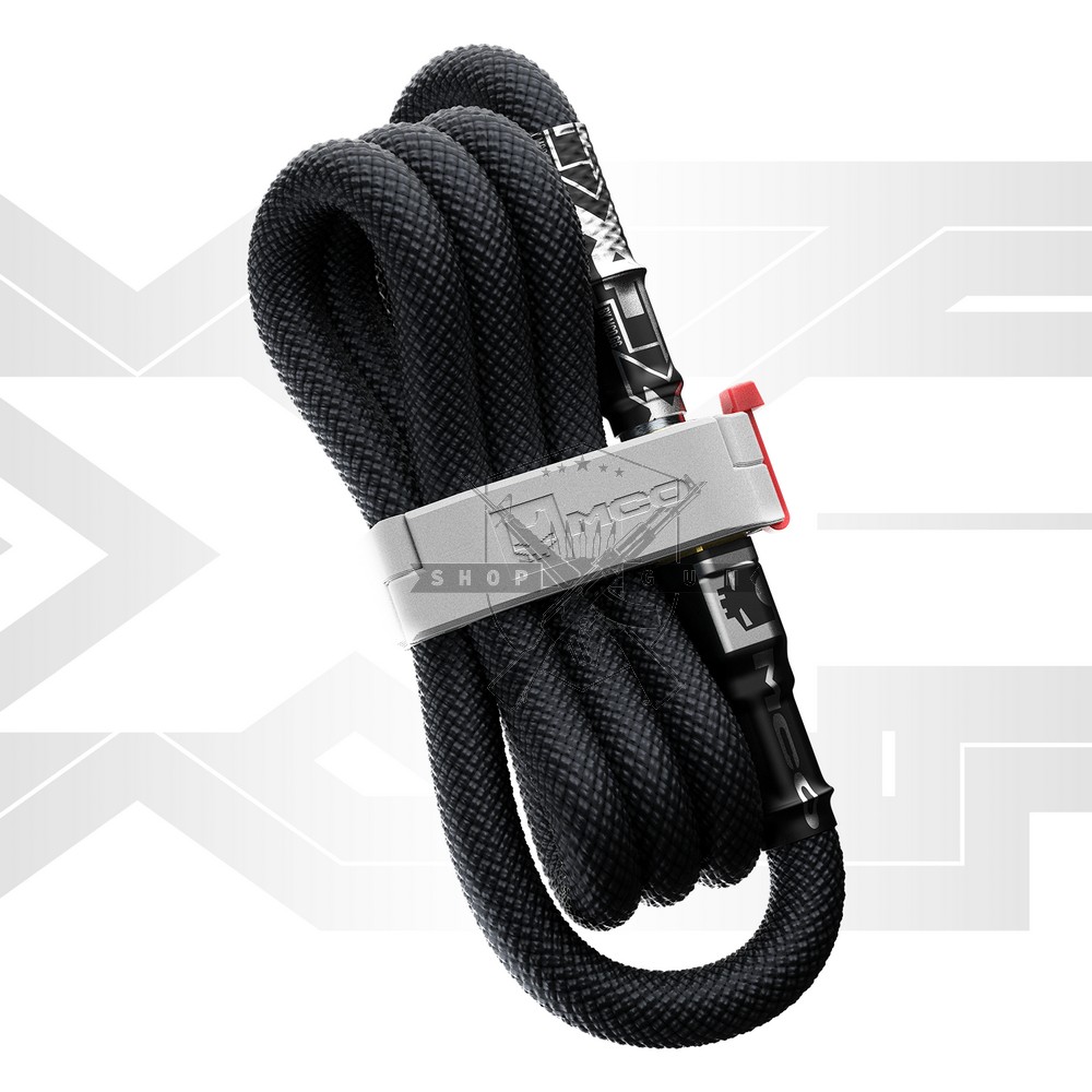 MCO HPA Line XF V2, Überlänge, ultra-fexible, Foster-Fittings (BK) MCO HPA Line XF V2, Überlänge, ultra-fexible, Foster-Fittings (BK)