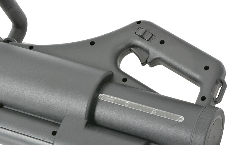 WE23-SLBB Rotary Minigun SPORTSLINE #1