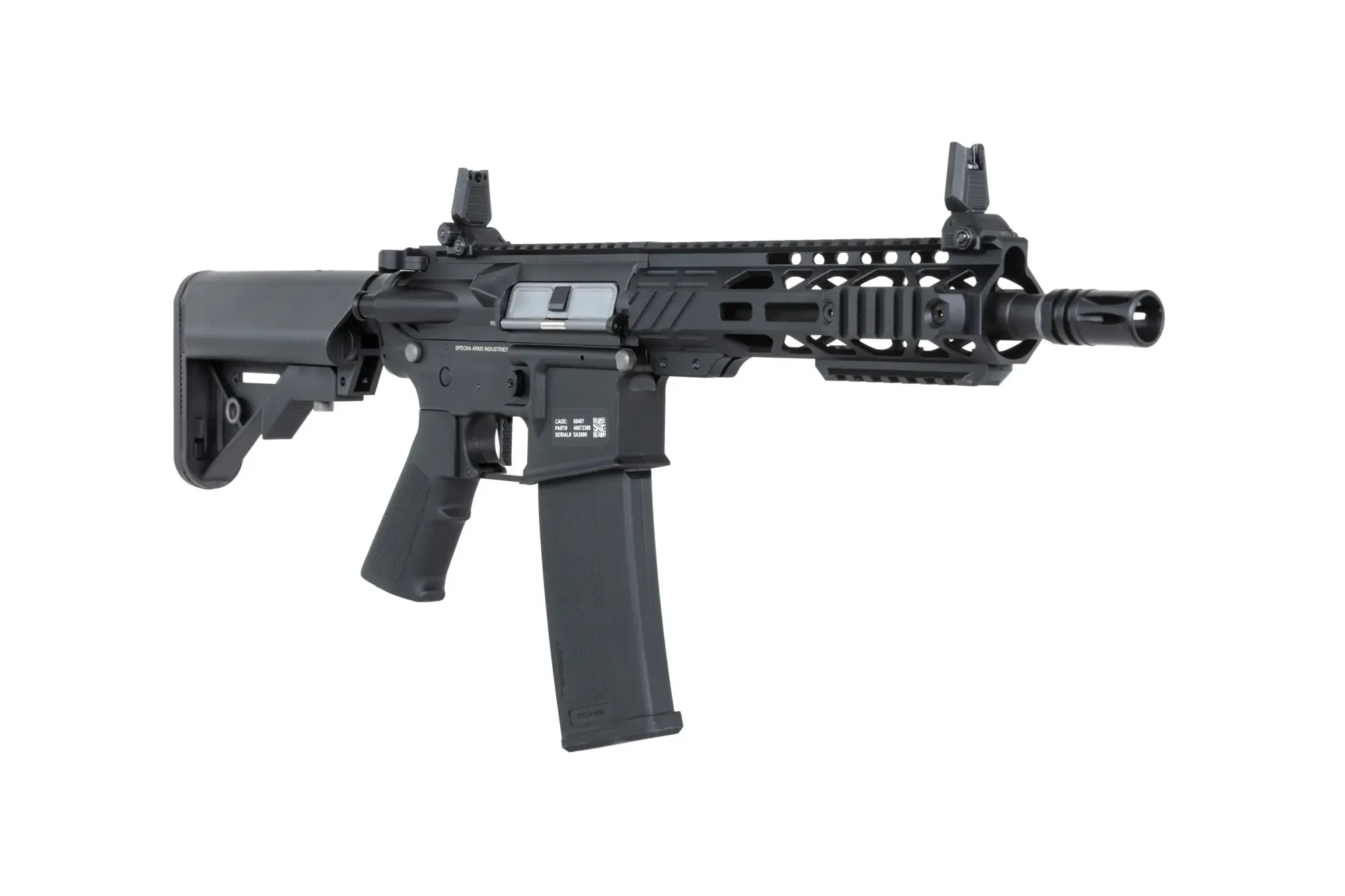 SA-C25 CORE mit HAL ETU, schwarz, S-AEG