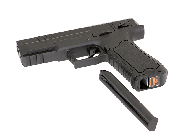 Cyma CM.127 AEP "GLUSP", Schwarz